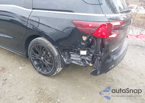 2025 Honda Odyssey Sport-L z USA, uszkodzony, nr VIN 5FNRL6H74SB051976